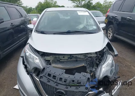 2017 Nissan Versa Note S/S Plus/Sv/Sl/Sr z USA, uszkodzony, nr VIN 3N1CE2CP4HL381744